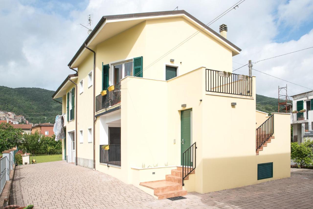 Le Camere Di Gio Ameglia Kültér fotó