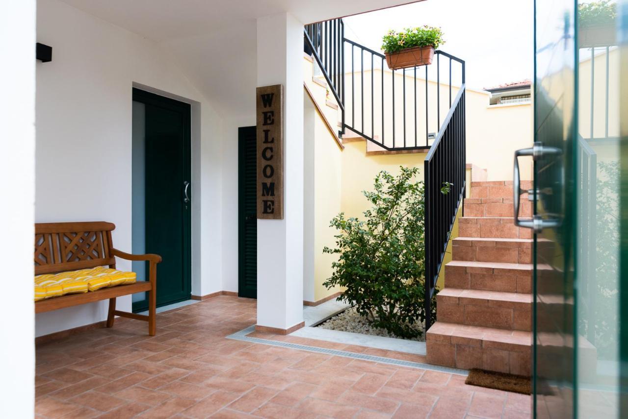 Le Camere Di Gio Ameglia Kültér fotó